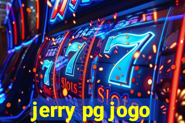 jerry pg jogo